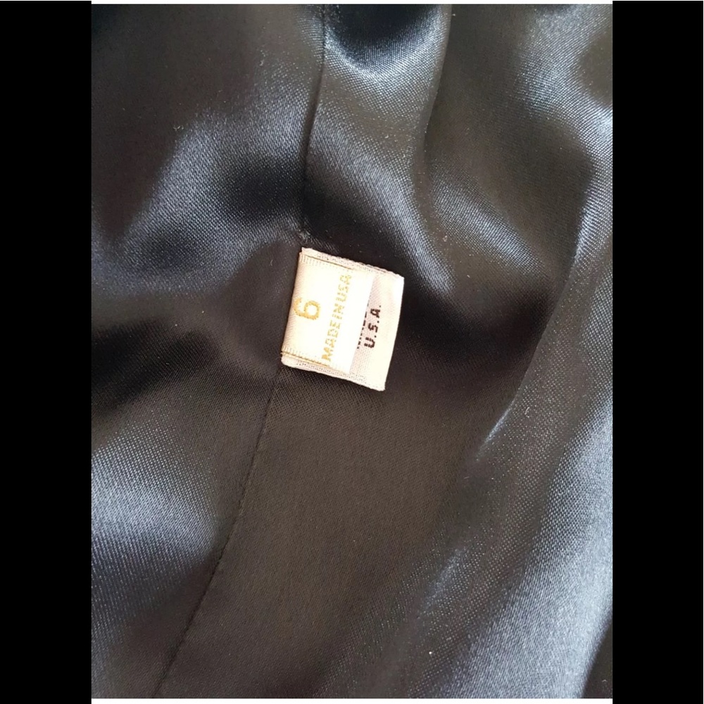 ⭐️SOLD⭐️Fleurette Half Cashmere/Wool Pea Coat - Picture 7 of 8
